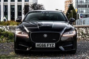 Jaguar XF 2.0D I4 180k Auto R-Sport AWD - 3