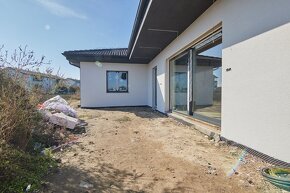 4 izbová NOVOSTAVA rodinného domu Bungalov, 504 m2 pozemok - 3