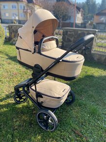 Predam Easywalker Jimmey xxl & MAXI-COSI Coral 360 a isofix - 3