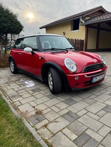 Mini cooper 1.6 66kw - 3