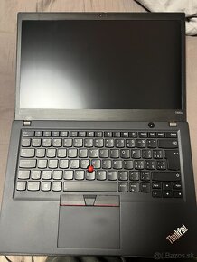 Lenovo thinkpad t495s | Ryzen 5 | NVMe | VEGA | A - 3