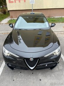 Alfa Romeo Stelvio 2.2 JTD 190k Business AWD A/T - 3