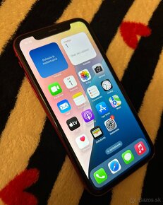 iPhone 11 64GB product red - 3