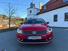 Passat B7 2.0 tdi - 3