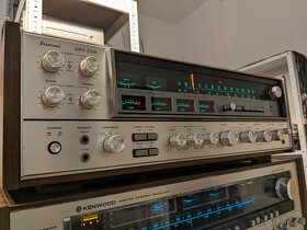 Sansui receiver - 3