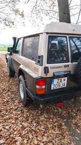 Nissan Patrol Y60 2.8 - 3