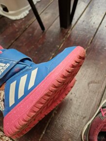 Adidas cizmy a topanky v.35 - 3