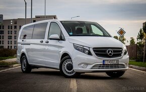 Mercedes-Benz Vito Tourer 114 CDI extralang Base RWD A/T - 3