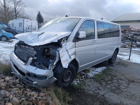 VW T5 Caravelle Long 2,5tdi 128kw 2004 - 3