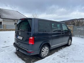 Volkswagen  multivan 2.0 TDi -150 kw 4x4 - 3