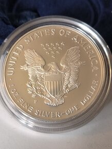 American Eagle Dollar Proof - 3