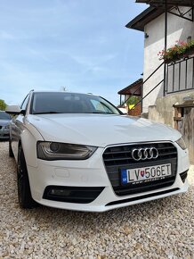 Audi A4 B8.5 Avant - 3