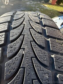 195/65 R15 Zimné pneumatiky z plechami - 3