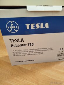 Robotický vysávač TESLA RoboStar T30 - 3