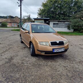 Škoda fabia 1.9 tdi (elegance) - 3