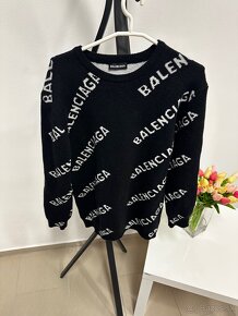 Balenciaga sveter velkost s - 3