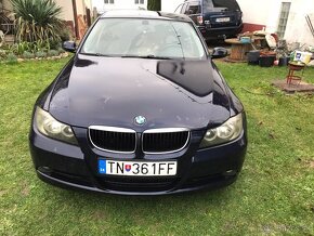 BMW e91 320i + LPG - 3