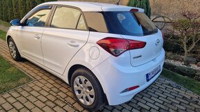 Hyundai i20 ,1.2/62kw, comfort, - 3