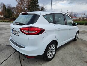 Ford C-Max 1.5 TDCi Duratorq 120k Titanium - 3