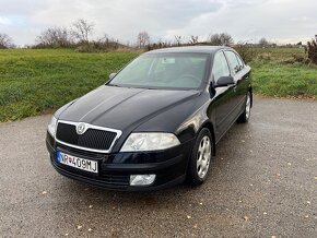 Octavia 2 2.0TDi - 3