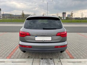 Audi Q7 3.0 TDi 176kw po faceliftu, 8 rychl. NAVI - 3