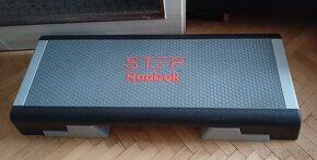 schodik / mostik / stupienok REEBOK Step - 3