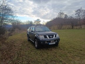 Predám Nissan Navara D40 A/T - 3