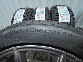 VW ID4 Continental 215/50R19 NEW - 3