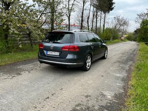 Volkswagen Passat Variant 2.0 TDI BMT 170k Highline 4x4  DSG - 3