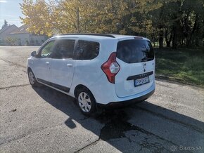 Dacia Lodgy 1.5 DCi, 7-miestne - 3