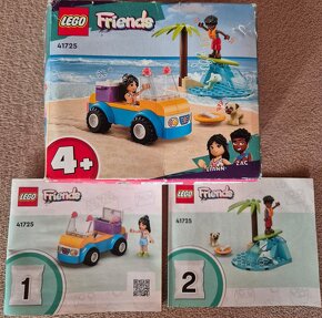 Lego Friends - 3