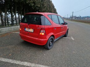 Mercedes A170 - 3