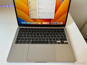 PREDAM/ VYMENIM MACBOOK AIR M2 / 100% ZDRAVIE BATERIE/ZARUKA - 3