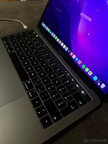 MacBook Pro 2017 Touchpad - 3