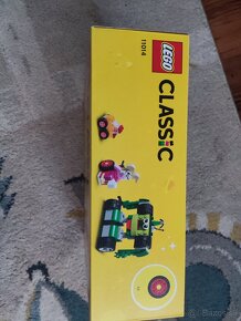 Lego classic kolesá - 3