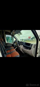 5x Fiat Ducato  2 kusy -L3H2 ● 3 kusy Maxi L4H2 - 3