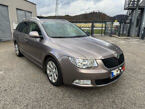 Skoda superb combi 2.0 tdi 103kw - 3