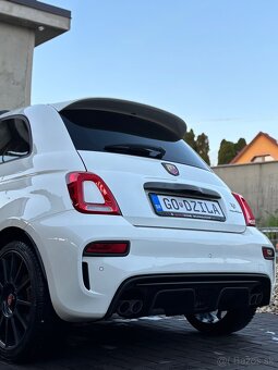 Fiat Abarth 595 Competizione - 3