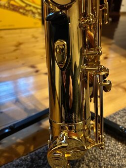 Saxofón YAMAHA YTS-280 Tenor - 3