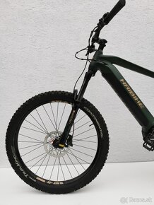 Haibike AllTrail 4 Celoodpružený elektrobicykel L - 3