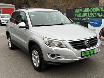 ► VW TIGUAN 1,4 TSI 4x4 - 110 kW - NAVI, PARK. KAMERA ◄ - 3