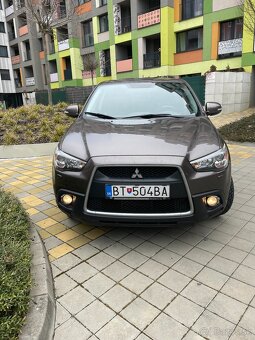 Mitsubishi ASX 4x4 110kW 1.8 DI-D INTENSE - 3