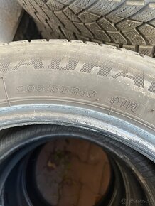 FIRESTONE ROADHAWK 205/55R16 - 3