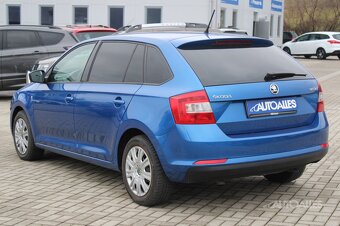 Škoda Rapid Spaceback 1,6 TDi 77 kW ELEGANCE - 3