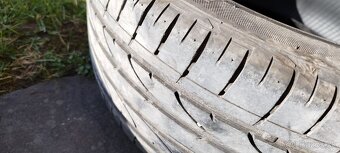 Bridgestone Letné 235/50 r18 - 3