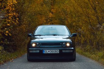 Volkswagen Golf III cabrio - 3