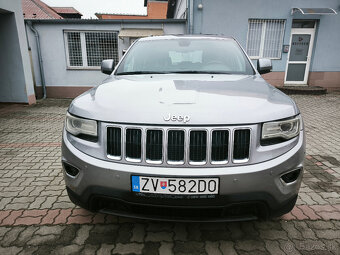 Jeep Grand Cherokee 3.0 V6 TD, automat - 3