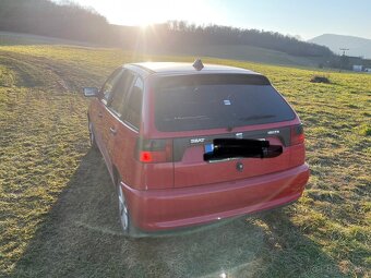 Seat Ibiza 1.4 MPI 1998 - 3