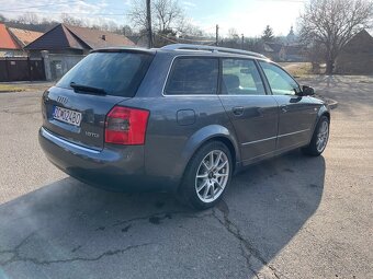 Audi A4 B6, 1.9 TDI, 96 Kw - 3