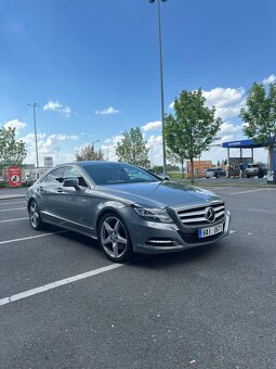 Mercedes-Benz Cls350 - 3